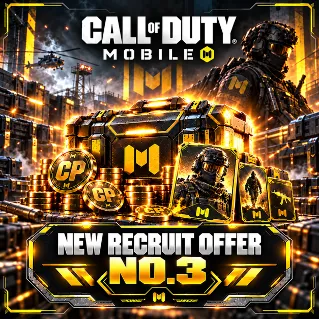 Купить ПРЕДЛОЖЕНИЕ НОВОГО БОЙЦА №3 CALL OF DUTY MOBILE ПОПОЛНЕНИЕ НА ЛЮБОЙ РЕГИОН