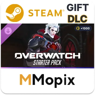 Купить Overwatch стартовый набор - 5-й сезон 2026 г. Steam DLC