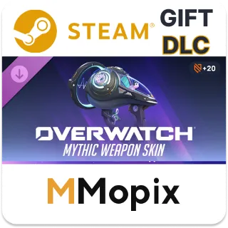 Купить Overwatch набор с полным эпохальным обликом оружия для Лусио STEAM DLC RU KZ UA BY