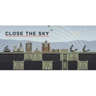 Купить 🔑 Close the Sky Steam Key GLOBAL 🌐