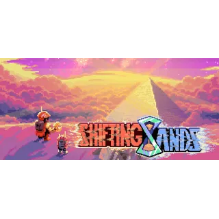 Купить 🔑 Shifting Sands Steam Key GLOBAL 🌐