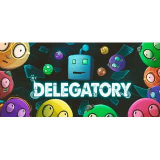 Купить 🔑 Delegatory Steam Key GLOBAL 🌐