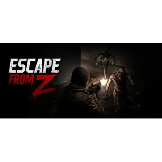 Купить 🔑 Escape From Z Steam Key GLOBAL 🌐