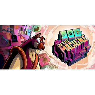 Купить 🔑 Dog in the Machine Steam Key GLOBAL 🌐