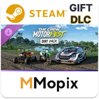 Купить The Crew Motorfest - Dirt Pack STEAM DLC RU KZ UA BY TR AR СНГ Автодоставка