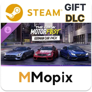 Купить The Crew Motorfest – набор немецких машин STEAM DLC RU KZ UA BY TR AR СНГ Авто