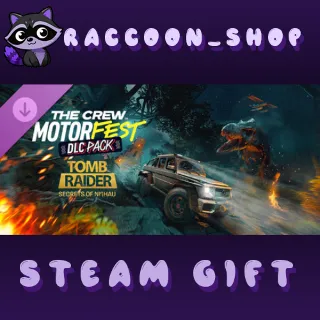 Купить The Crew Motorfest - Tomb Raider Pack DLC RU*KZ*UA*CIS