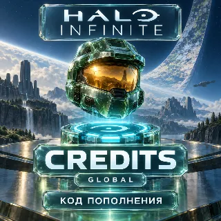 Купить Halo Infinite | Кредиты Halo Credits | Код пополнения | Global