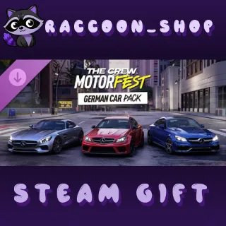 Купить The Crew Motorfest - German Car Pack DLC RU*KZ*UA*CIS