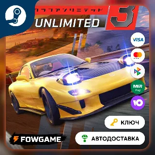 Купить 🔵 Gear.Club Unlimited 3 - Deluxe Edition (РУ+СНГ) 🔑 КЛЮЧ STEAM