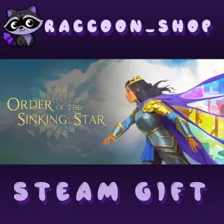Купить Order of the Sinking Star * STEAM RU*KZ*UA*СНГ 🔥