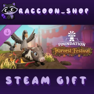 Купить Foundation: Harvest Festival DLC * STEAM RU*KZ*UA*СНГ