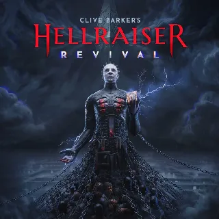 Купить Clive Barker's Hellraiser: Revival [Steam] Офлайн, Без Guard