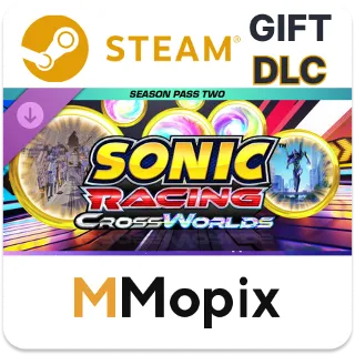 Купить Sonic Racing: CrossWorlds — второй сезонный пропуск STEAM DLC RU KZ UA BY TR AR СНГ