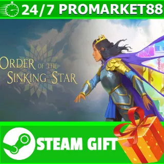 Купить ️ВСЕ СТРАНЫ+РОССИЯ️ Order of the Sinking Star STEAM