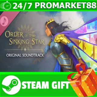 Купить ️Order of the Sinking Star Soundtrack STEAM GIFT