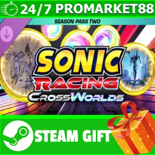 Купить ️Sonic Racing: CrossWorlds Year Two Digital Deluxe Edition