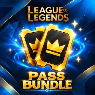 Купить НАБОР ПРОПУСКА LEAGUE OF LEGENDS БЫСТРАЯ ПОКУПКА НА РУ СЕРВЕР