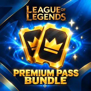 Купить ПРЕМИУМ-НАБОР ПРОПУСКА LEAGUE OF LEGENDS БЫСТРАЯ ПОКУПКА НА РУ СЕРВЕР