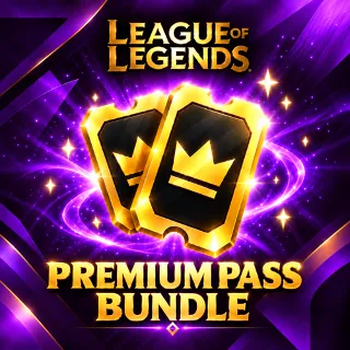 Купить ПРЕМИУМ-НАБОР ПРОПУСКА ПРОПУСКА LEAGUE OF LEGENDS БЫСТРАЯ ПОКУПКА НА EU СЕРВЕР