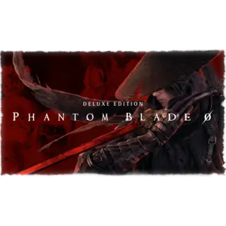 Купить Phantom Blade Zero DELUXE + Все DLC | Гарантия + Подарок 🎁