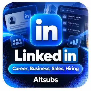 Купить LinkedIn Lite, Career, Business, Sales Navigator 1-12М | ЛУЧШАЯ ЦЕНА, ГАРАНТИЯ Цена м