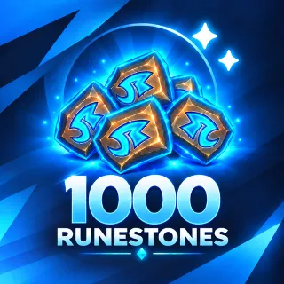 Купить 1000 РУНИЧЕСКИХ КАМНЕЙ HEARTHSTONE БЫСТРАЯ ПОКУПКА НА АККАУНТ