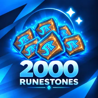 Купить 2000 РУНИЧЕСКИХ КАМНЕЙ HEARTHSTONE БЫСТРАЯ ПОКУПКА НА АККАУНТ