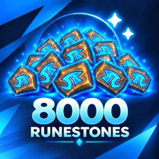 Купить 8000 РУНИЧЕСКИХ КАМНЕЙ HEARTHSTONE БЫСТРАЯ ПОКУПКА НА АККАУНТ