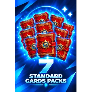 Купить ОБЫЧНЫЕ КОМПЛЕКТЫ КАРТ 7 HEARTHSTONE БЫСТРАЯ ПОКУПКА НА АККАУНТ