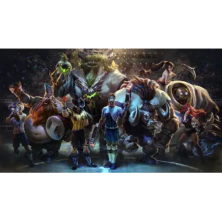 Купить МГНОВЕННО ⚡ League of Legends • [20–70-й уровень] • Полный доступ • Гарантия • Неакти