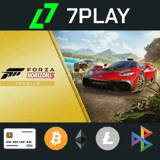 Купить Forza Horizon 5 Premium Edition - Оффлайн Steam [24/7]