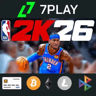 Купить NBA 2K26 + 2K25 - Оффлайн Steam [24/7]