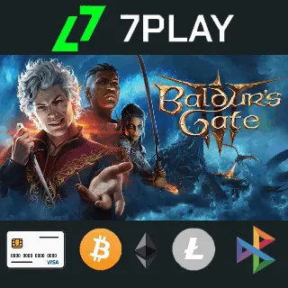 Купить Baldur's Gate 3 - Оффлайн Steam [24/7]