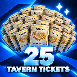 Купить 25 ПРОПУСКОВ В ТАВЕРНУ HEARTHSTONE БЫСТРАЯ ПОКУПКА НА АККАУНТ