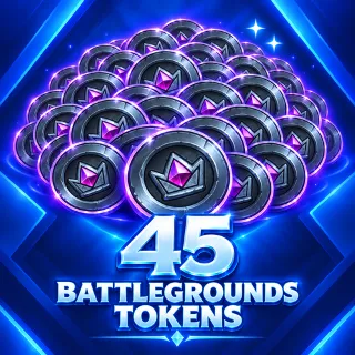 Купить 45 ЖЕТОНОВ ПОЛЕЙ СРАЖЕНИЙ HEARTHSTONE БЫСТРАЯ ПОКУПКА НА АККАУНТ