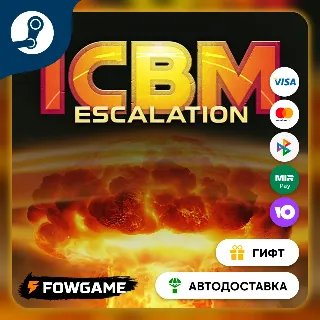 Купить 🟡 ICBM: Escalation Assassin's Mace 🎁 STEAM GIFT 🚀 Выбор региона