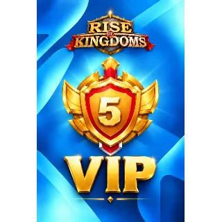Купить 5 VIP ПРЕДЛОЖЕНИЕ RISE OF KINGDOMS БЫСТРАЯ ПОКУПКА НА АККАУНТ