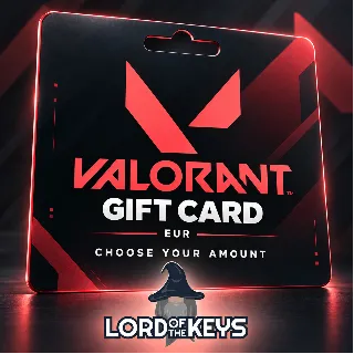 Купить 🔑 VALORANT 240–11000 VP | EUR | Подарочный код