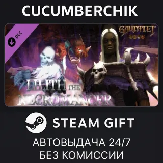 Купить Gauntlet - Necromancer ✅ STEAM GIFT AUTO ✅ RU+МИР