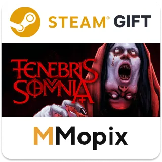 Купить Tenebris Somnia STEAM RU KZ UA BY TR AR СНГ Автодоставка