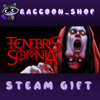 Купить Tenebris Somnia * STEAM RU*KZ*UA*СНГ 🔥