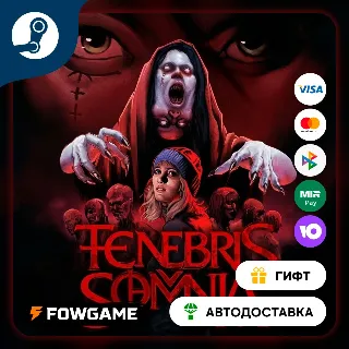 Купить 🟡 Tenebris Somnia 🎁 STEAM GIFT 🚀 Выбор региона ⚡ АВТОДОСТАВКА