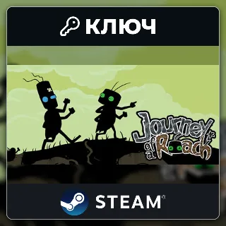 Купить Journey of a Roach | Steam | Ключ | Весь мир