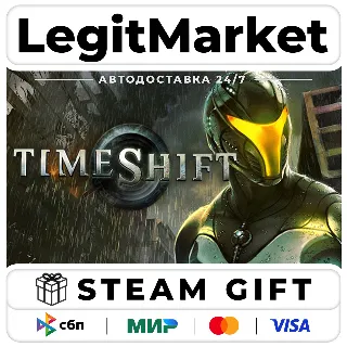 Купить Timeshift / Steam АВТО / РУ + МИР