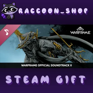 Купить Warframe Soundtrack II DLC * STEAM RU*KZ*UA*СНГ 🔥