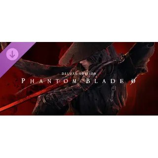 Купить Phantom Blade Zero Deluxe Edition Upgrade steam Россия\МИР дополнение