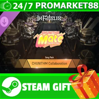 Купить ️In Falsus - CHUNITHM Collaboration Song Pack STEAM