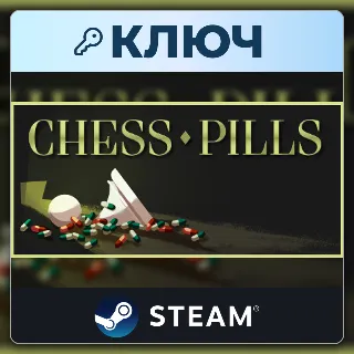 Купить Chess Pills | Steam | Ключ | Весь мир