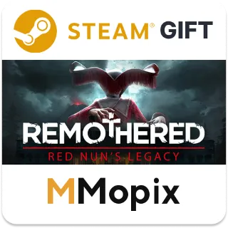 Купить Remothered: Red Nun's Legacy STEAM RU KZ UA BY TR AR СНГ Автодоставка